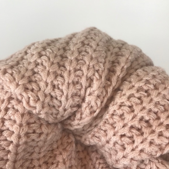 TOBI Open knit Long Sleeve Sweater Size L - Picture 5 of 6